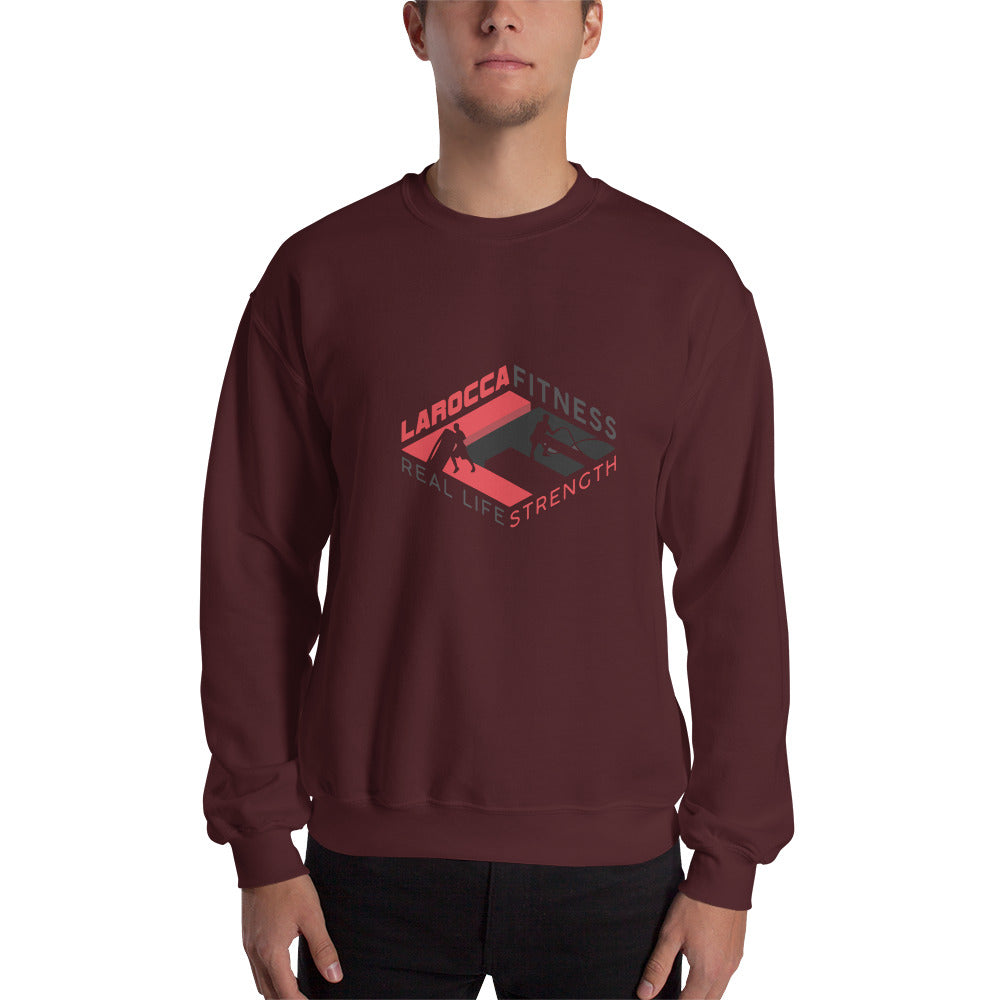 Unisex "Comfort Kills" Crewneck Sweatshirt
